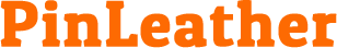 pinleather logo